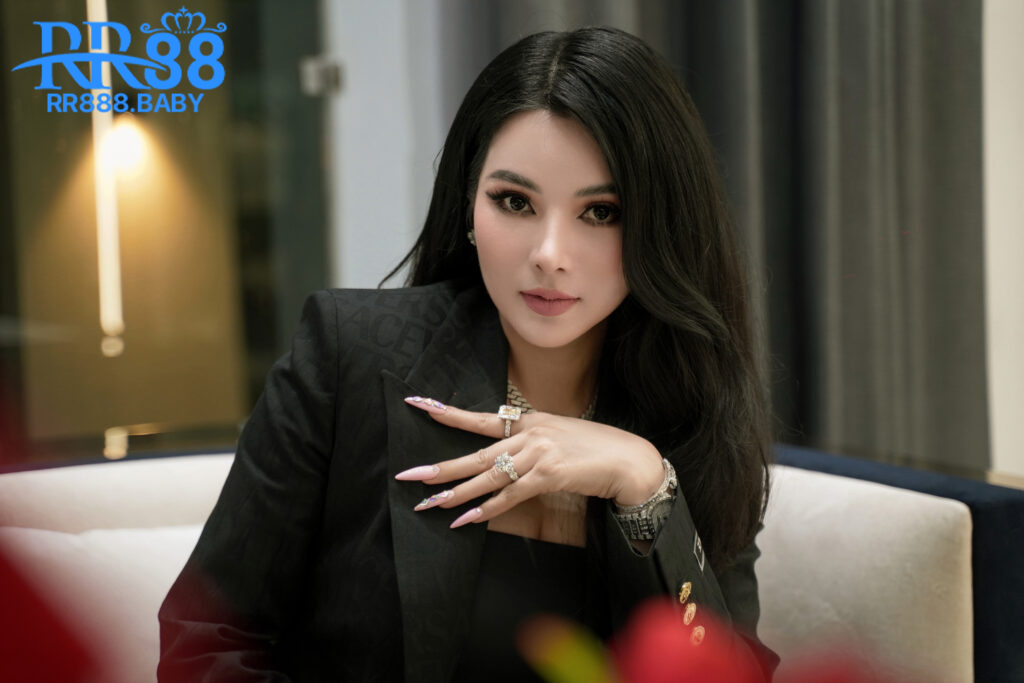 Thông tin cơ bản về CEO RR88 Trần Ngọc Thư